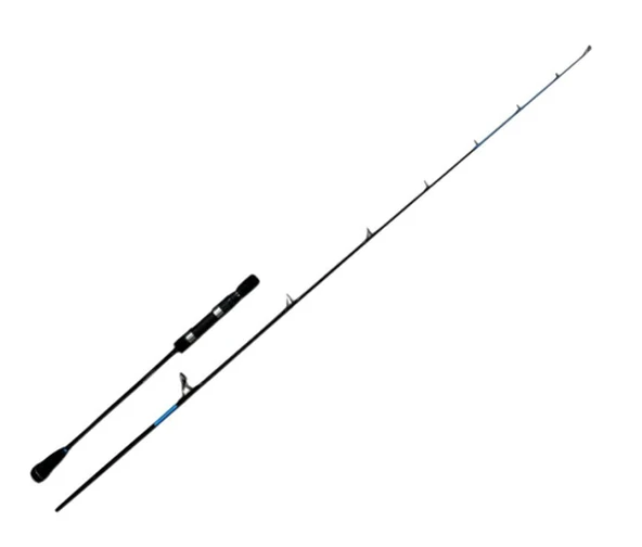 Kendo Bushido Slow Jig 180 cm 60-180 gr 2 Parça Olta Kamışı ürün görseli 1