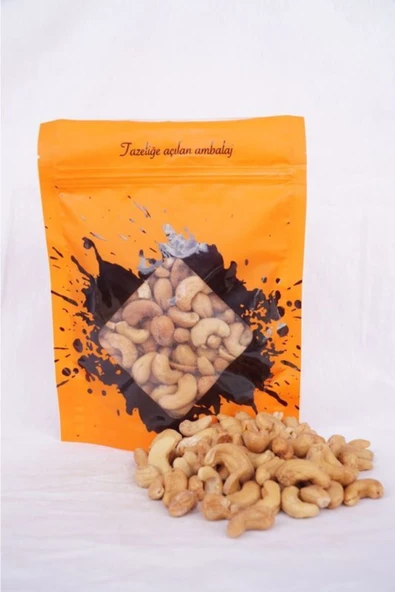 ÖZAD KURUYEMİŞ Lüx Kaju 500 gr ürün görseli 1