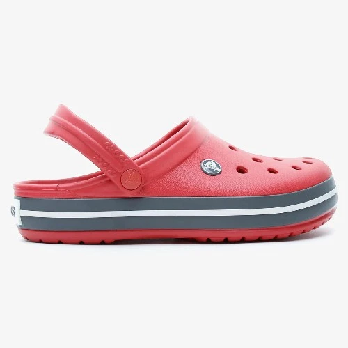 Crocs Crocband Unisex Kırmızı Günlük Terlik ürün görseli 1