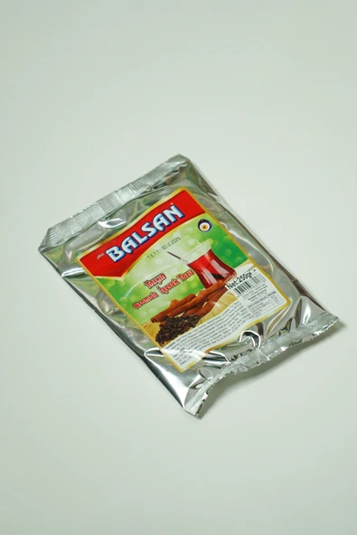 çine balsan TARÇIN AROMALI TOZ İÇECEK 250 GR ürün görseli 1