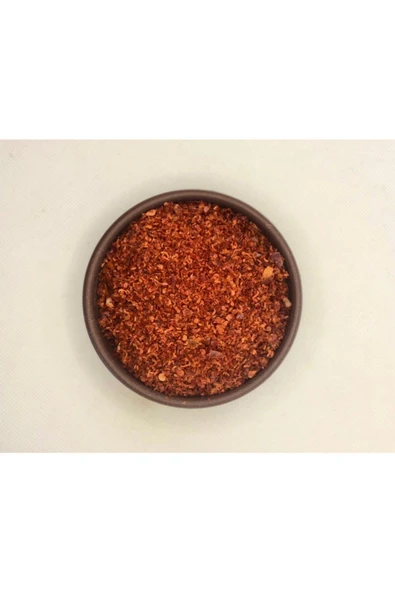 ÖZAD KURUYEMİŞ Tatlı Pul Biber 1 Kg - Resim 2