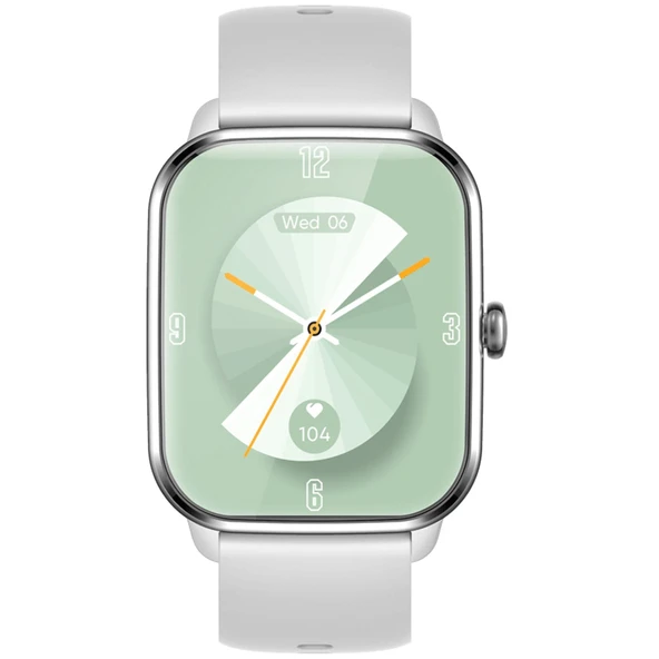 Shaza SA8002 Gri Akıllı Saat ürün görseli 1