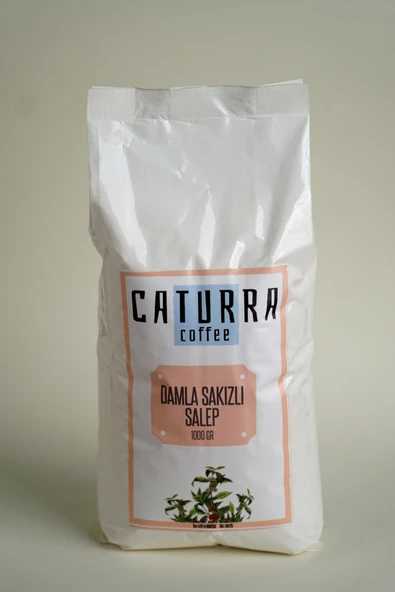 Caturra DAMLA SAKIZLI SALEP 1 KG ürün görseli 1