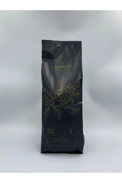 Caturra GOLD GRANÜL KAHVE 500 GR ürün görseli 1