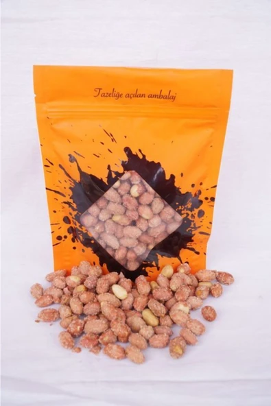 ÖZAD KURUYEMİŞ Extra Tuzlu Kavrulmuş Iç Fıstık 250 gr ürün görseli 1