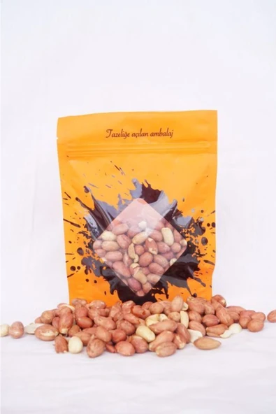 ÖZAD KURUYEMİŞ Tuzsuz Kavrulmuş Iç Fıstık 250 gr ürün görseli 1