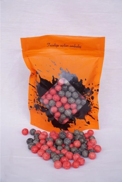 ÖZAD KURUYEMİŞ Özad Meyve Küpü Draje 500 gr ürün görseli 1