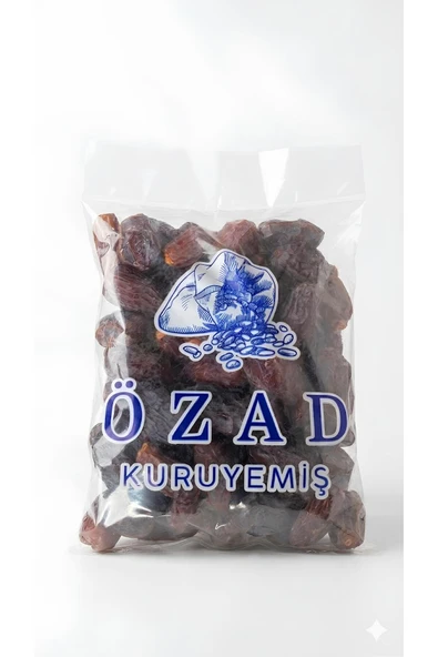 ÖZAD KURUYEMİŞ Small Kudus Mısır Hurma 1 Kg ürün görseli 1