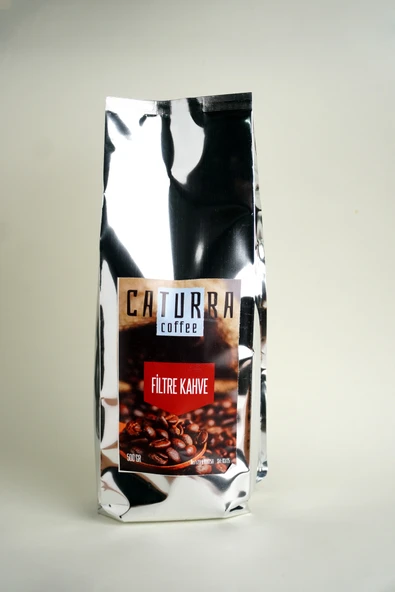 Caturra FİLTRE KAHVE 500 GR ürün görseli 1