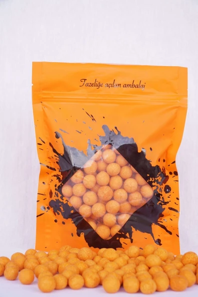 ÖZAD KURUYEMİŞ Soslu Fıstık 500 gr ürün görseli 1