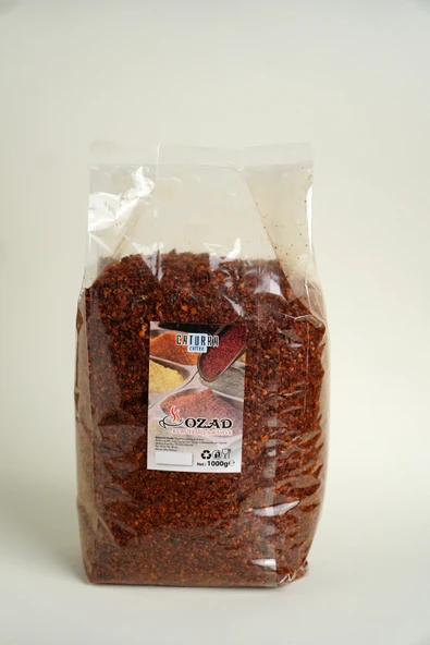 Caturra ÇOK ACI PULBİBER 1 KG ürün görseli 1