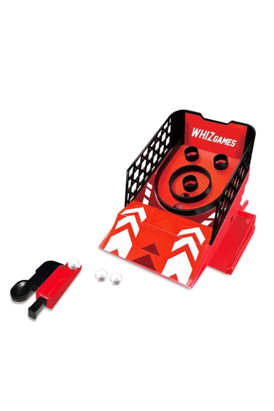 Masaüstü Mini Skeeball Oyunu – Taşınabilir Arcade Hedef Masa Oyunu ürün görseli 1