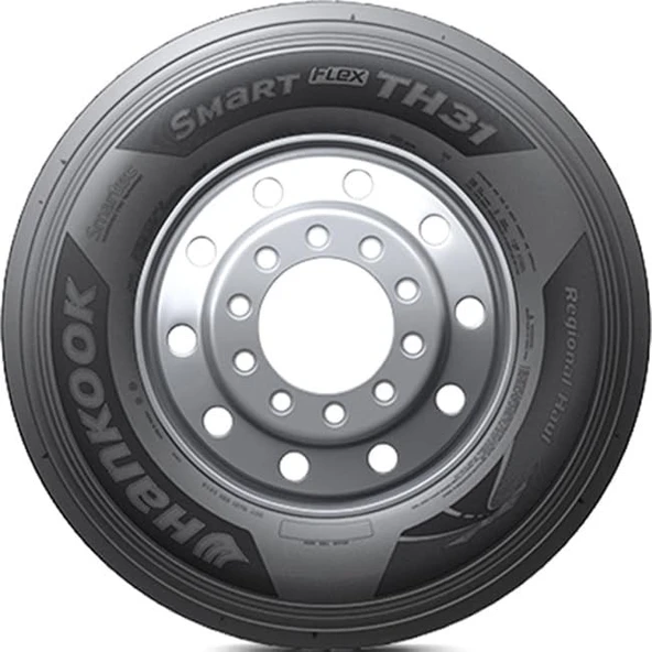 Hankook 385/65r22,5 164k smart flex th31 blgsl treyler m+s Kamyon 4 mevsim 2026 ürün görseli 1