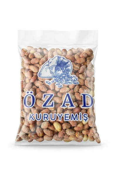 ÖZAD KURUYEMİŞ Extra Jumbo Tuzlu İç Fıstık 600 Gr ürün görseli 1