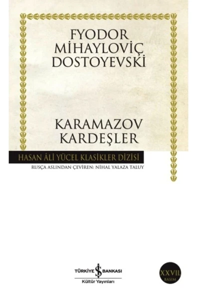Karamazov Kardeşler ürün görseli 1