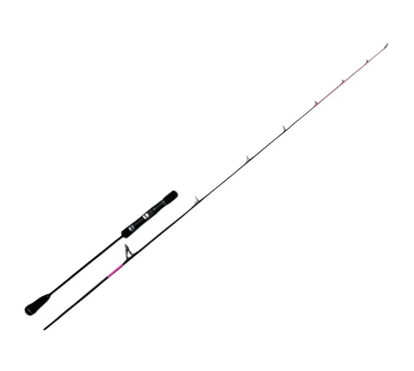 Kendo Bushido Slow Jig 180 cm 30-120 gr 2 Parça Olta Kamışı ürün görseli 1