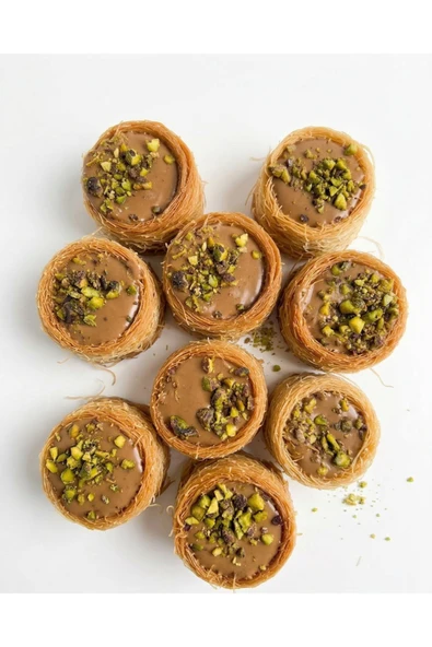 ÖZAD KURUYEMİŞ Lotuslu Bülbül Yuvası 1 KG ürün görseli 1