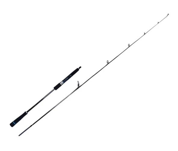 Kendo Ronin Slow Jig 180 cm  40-160 gr 2 Parça Olta Kamışı ürün görseli 1