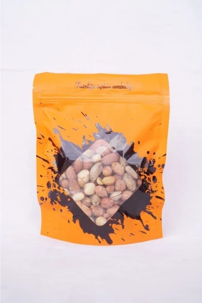 ÖZAD KURUYEMİŞ Özad Ultra Lüx Karışık Kuruyemiş 500 gr ürün görseli 1