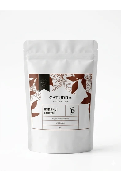 Caturra Osmanlı Kahvesi 250gr ürün görseli 1