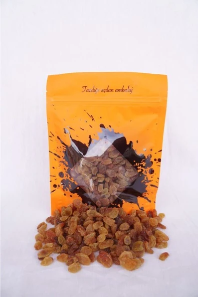 ÖZAD KURUYEMİŞ Çekirdeksiz Kuru Üzüm 500 gr ürün görseli 1