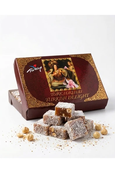 ÖZAD KURUYEMİŞ Fındıklı Cezerye 250 Gram ürün görseli 1
