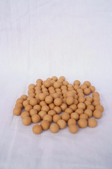ÖZAD KURUYEMİŞ Gofret Leblebi 500 gr - Resim 2