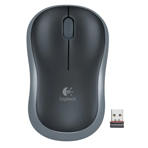 Logitech M185 Kablosuz Mouse 910-002235 ürün görseli 1