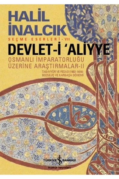 Devlet-i Aliyye - Osmanlı Imparatorluğu Üzerine Araştırmalar 2 ürün görseli 1