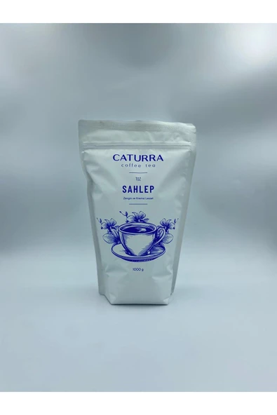 ÖZAD KURUYEMİŞ Caturra Salep 1000 gr ürün görseli 1