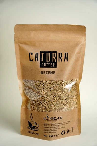 Caturra REZENE ÇAYI 250 GR ürün görseli 1