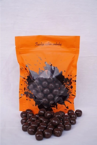 ÖZAD KURUYEMİŞ Sütlü Çikolatalı Fındık Draje 1 Kg ürün görseli 1