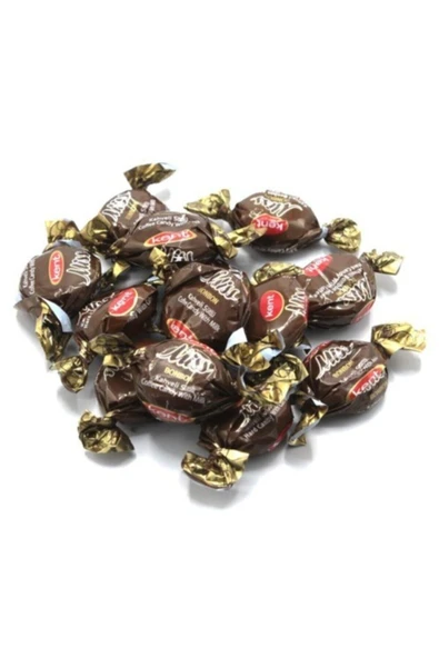 KENT Kent Miss Kahveli Cam Şeker 1kg- Bayramlık Şeker ürün görseli 1