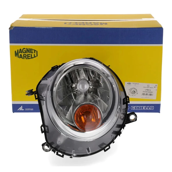 FAR KOMPLE MINI R55/56/57/58/59 L SARI SİNYALLİ ürün görseli 1