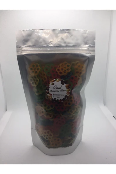 ÖZAD KURUYEMİŞ Sihirli Cips 1 Kg - Resim 3