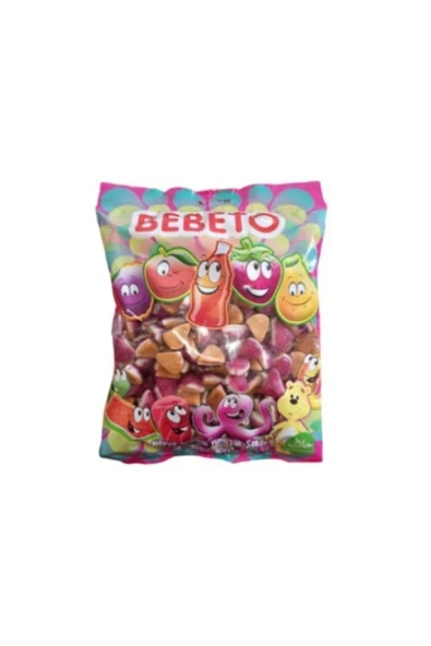BEBETO Cheese Cake Jelibon 1000gr ürün görseli 1