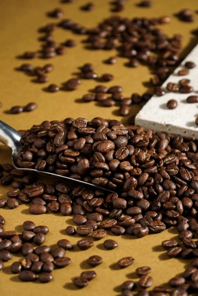 Caturra Espresso Dark 500 Gr - Resim 2