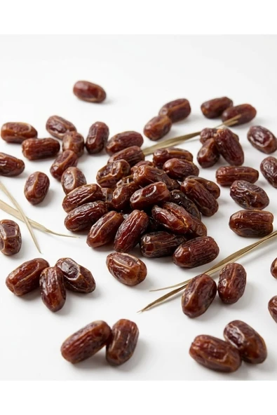 ÖZAD KURUYEMİŞ Ballı Tunus Hurma 5 Kg ürün görseli 1