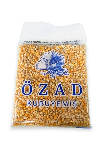 ÖZAD KURUYEMİŞ Patlayan Cin Mısır 500 Gr ürün görseli 1
