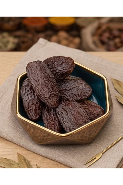 ÖZAD KURUYEMİŞ XL Filistin Kudus Hurma 500 Gram ürün görseli 1