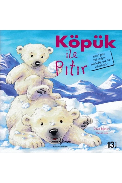 AAA Köpük Ile Pıtır / Ilk Okuma Kitaplarım ürün görseli 1