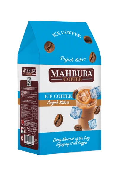 Mahbuba Soğuk Ice Kahve Şekerli 24x25gr ürün görseli 1