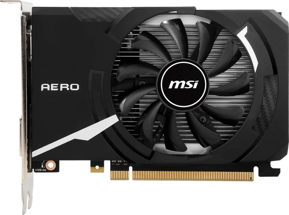 MSI VGA GEFORCE GT 1030 AERO ITX 4GD4 OC ürün görseli 1