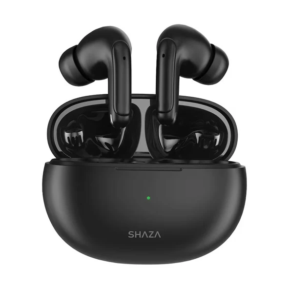 SHAZA Air7 Plus Bluetooth Kulaklık Siyah SS3504/BK ürün görseli 1