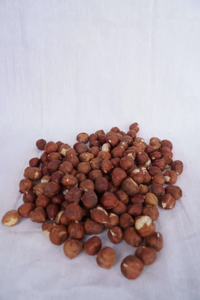 ÖZAD KURUYEMİŞ Özad Çiğ Fındık 500 gr - Resim 2