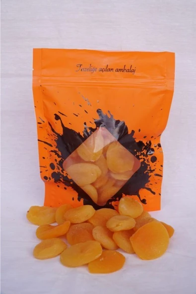 ÖZAD KURUYEMİŞ Jumbo Kuru Kayısı 250 gr ürün görseli 1