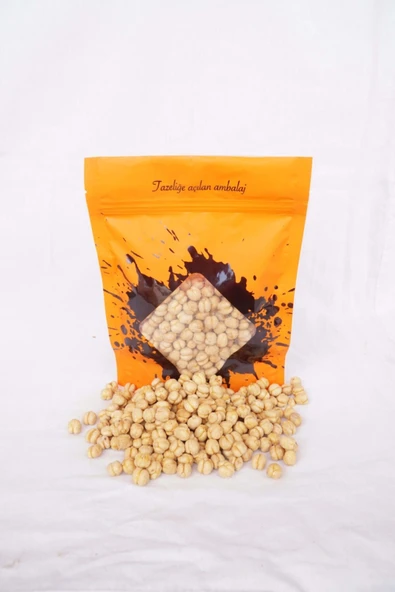 ÖZAD KURUYEMİŞ Özad Tuzlu Leblebi 500 gr ürün görseli 1