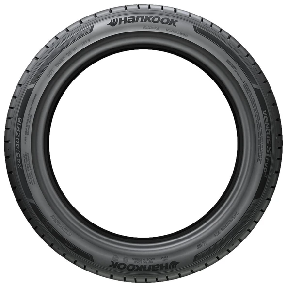 Hankook 255/45r19 100t ventus s1 evo3 ev k127e + Oto Yaz 2026 ürün görseli 1