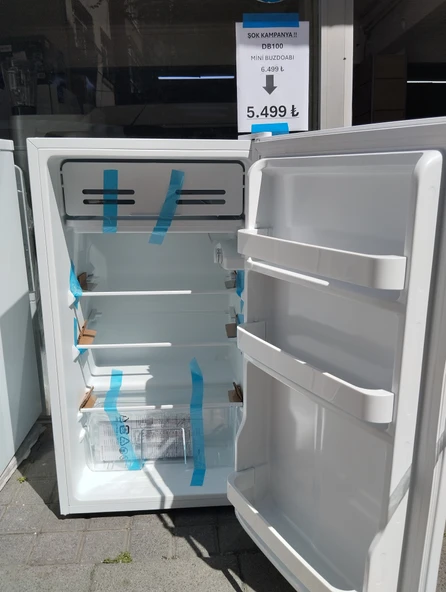 Dijitsu DB 100 Büro Tipi Mini Buzdolabı ( Açıklamayı okuyun) ürün görseli 1