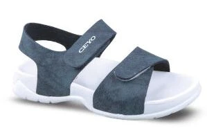 Ceyo Bello-9ı Lacivert Ortopedik Erkek Çocuk Sandalet ürün görseli 1